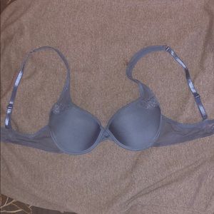 Blue Push-Up Bra from Rue21